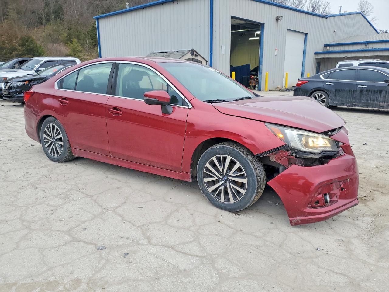 2019 SUBARU Legacy
