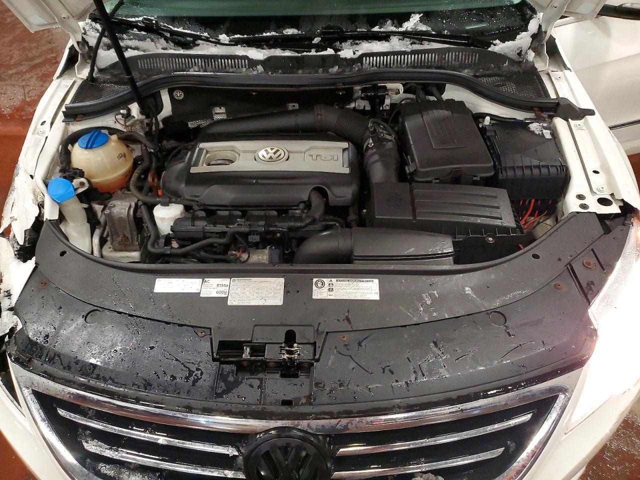 2012 VOLKSWAGEN CC