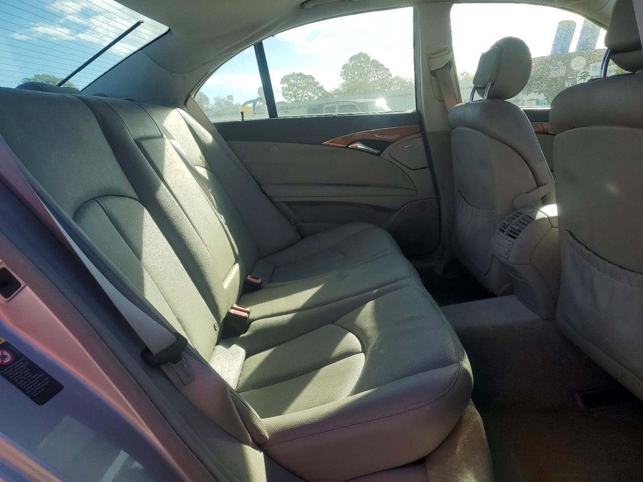 2005 MERCEDES-BENZ E-Class