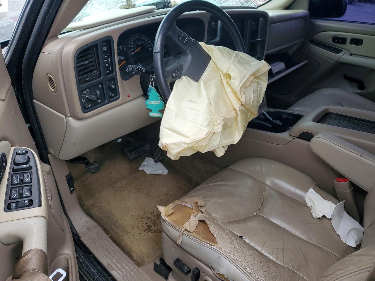 2003 CHEVROLET Suburban