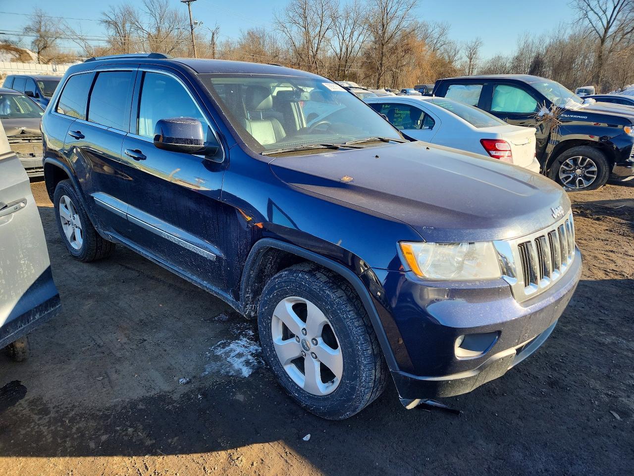 2012 JEEP Grand Cherokee