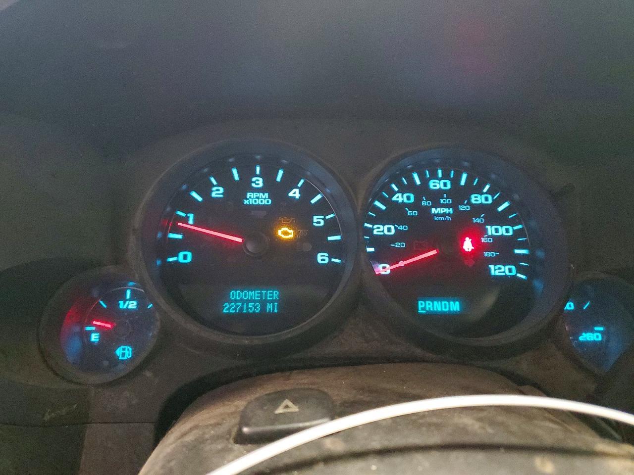 2012 CHEVROLET Silverado