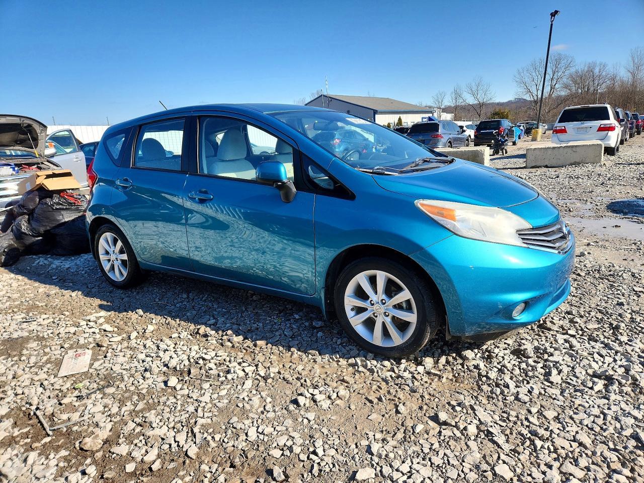 2014 NISSAN Versa Note