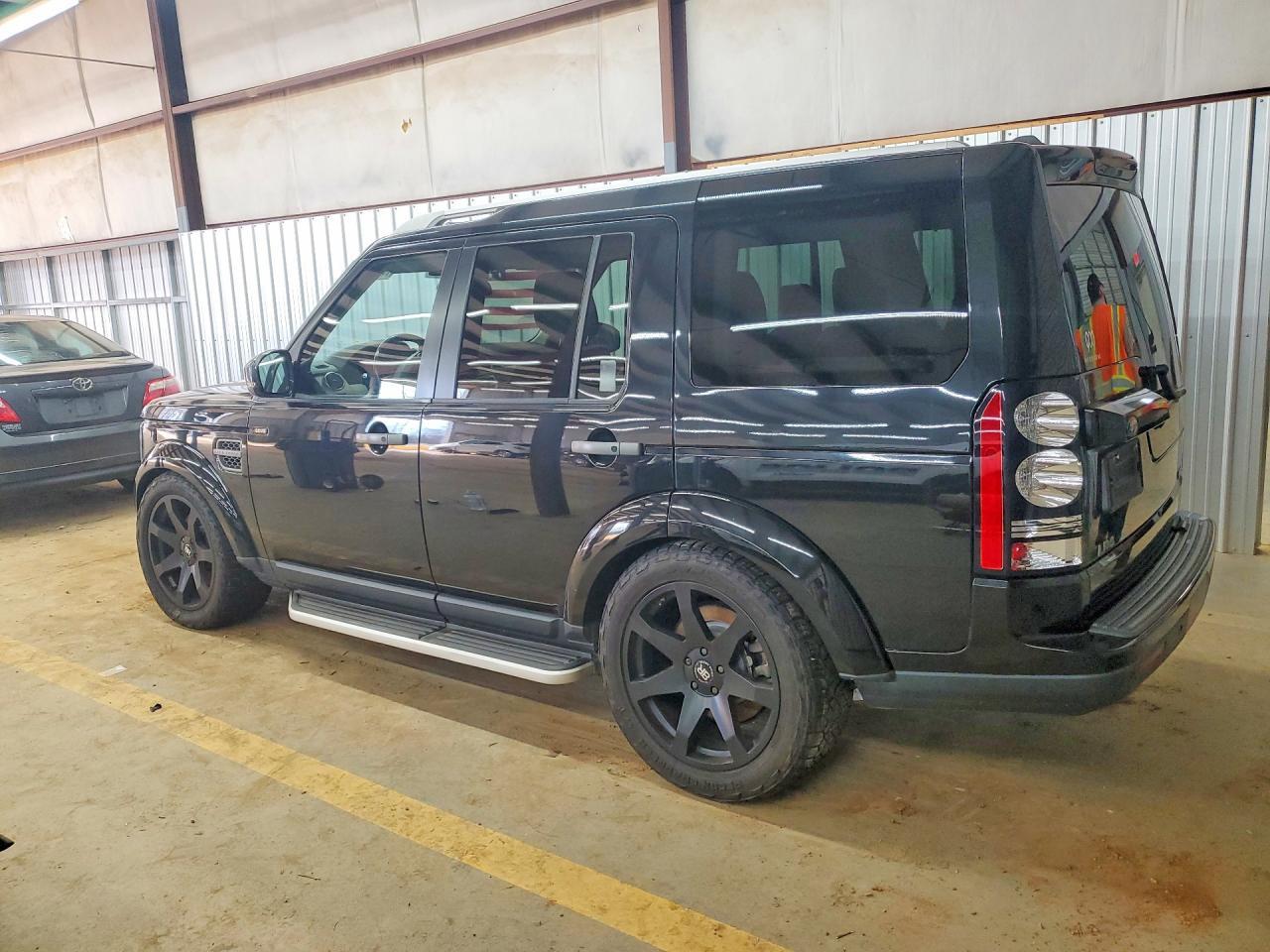 2016 LAND ROVER LR4