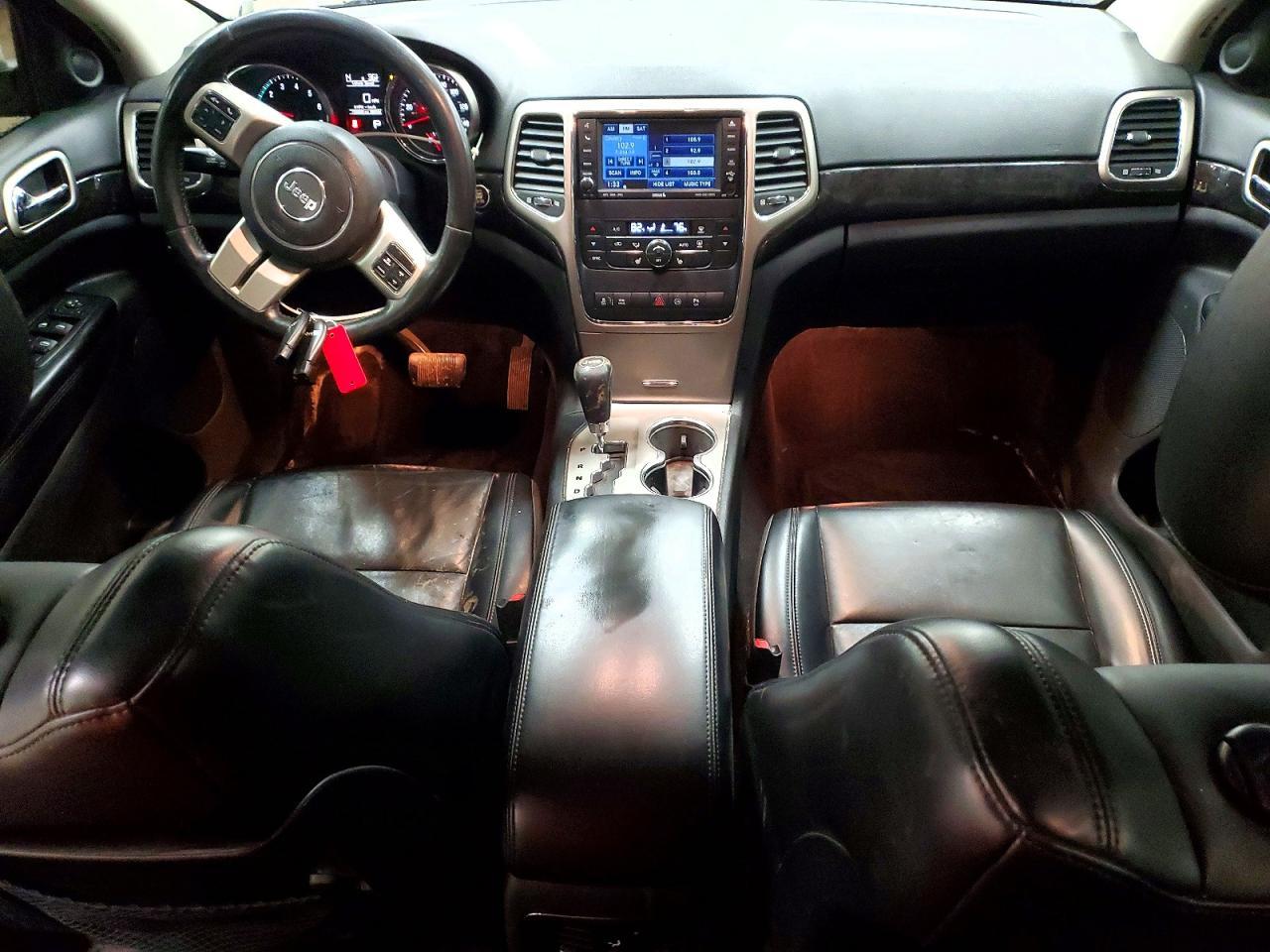 2011 JEEP Grand Cherokee