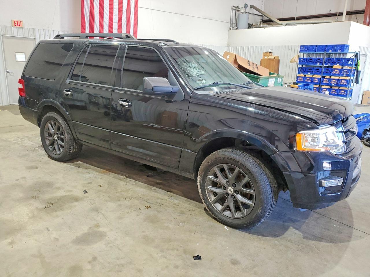 2017 FORD Expedition