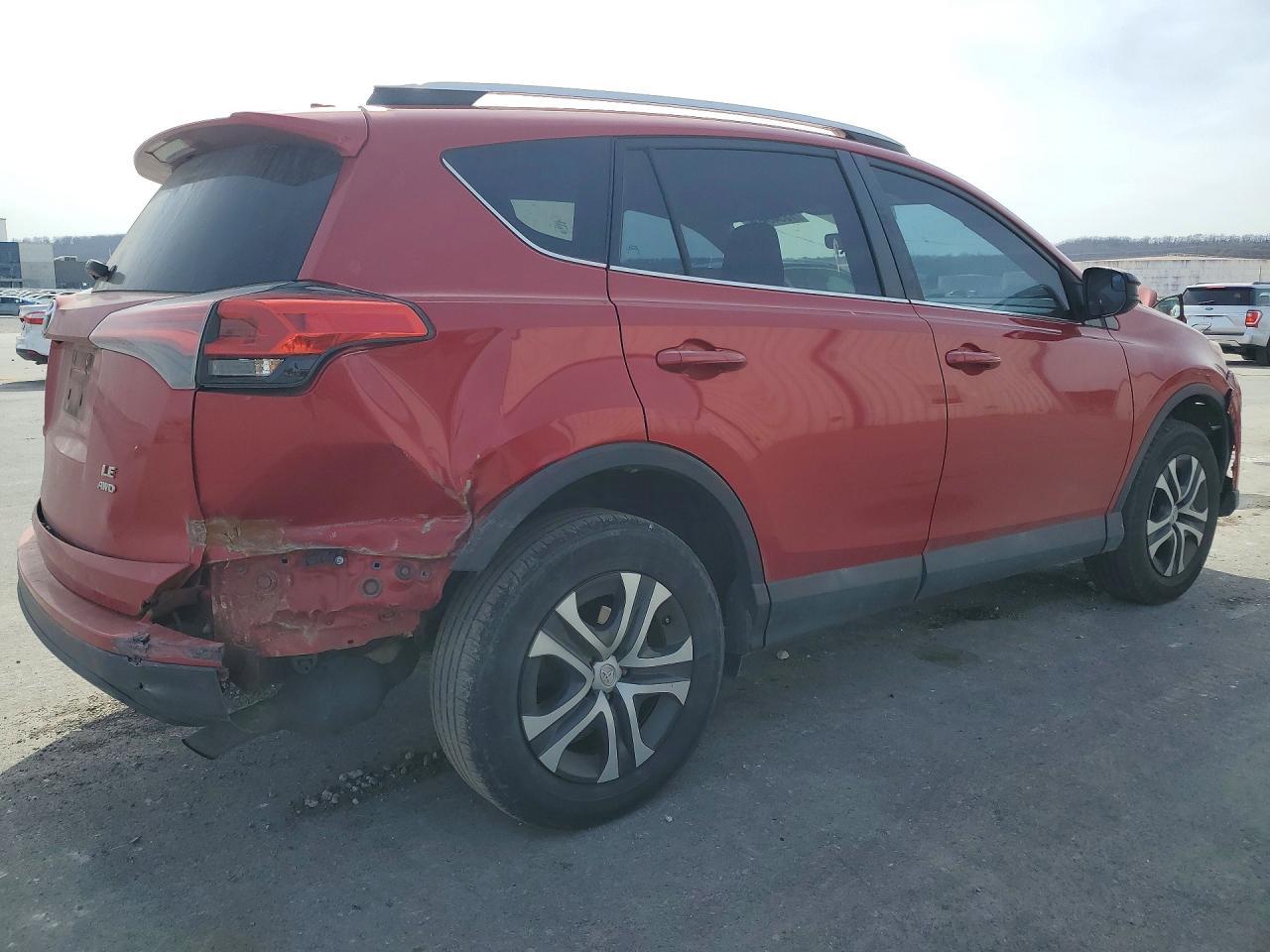 2016 TOYOTA RAV4