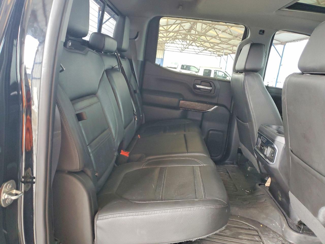 2019 GMC Sierra