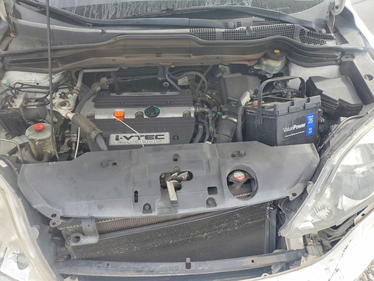 2009 HONDA CR-V