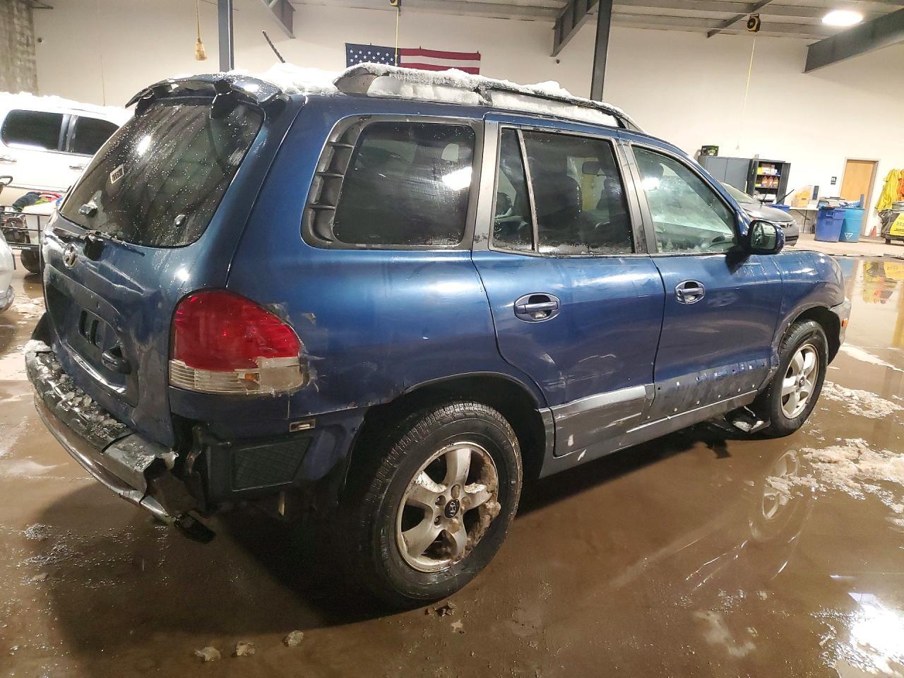 2006 HYUNDAI SANTA FE