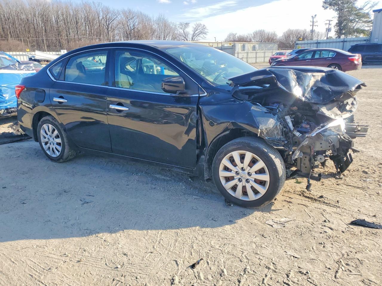 2017 NISSAN SENTRA
