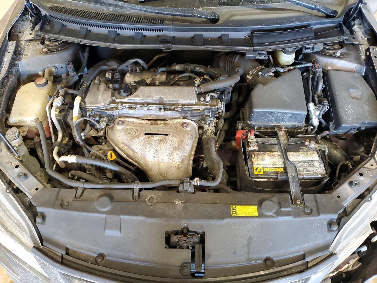 2015 TOYOTA SCION