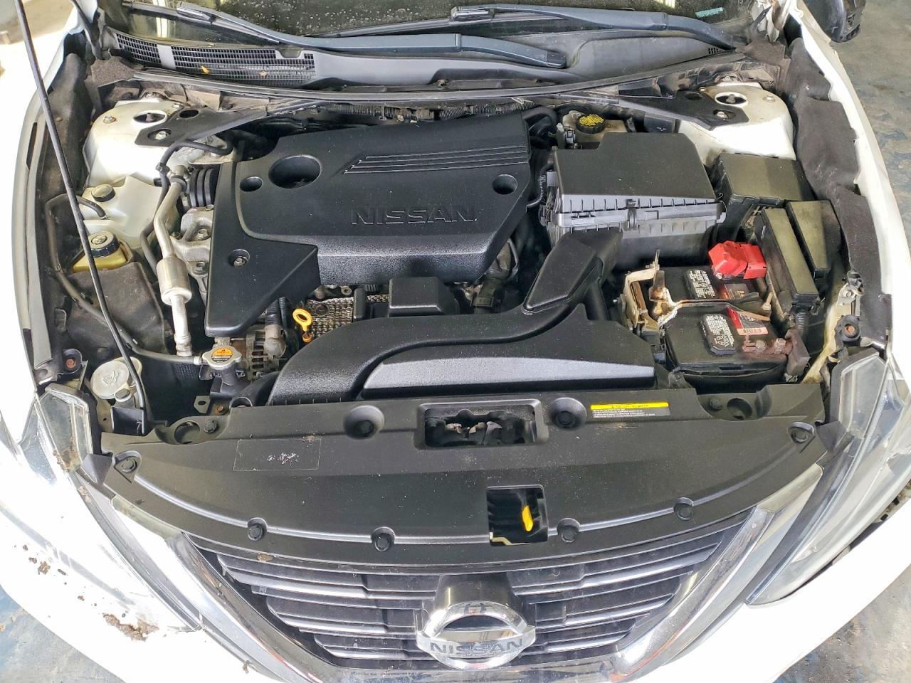 2018 NISSAN ALTIMA