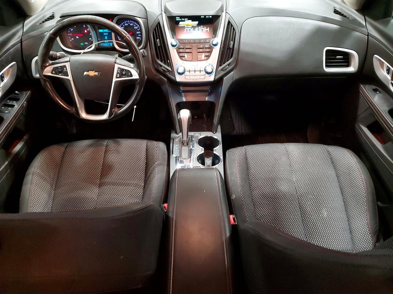 2015 CHEVROLET EQUINOX
