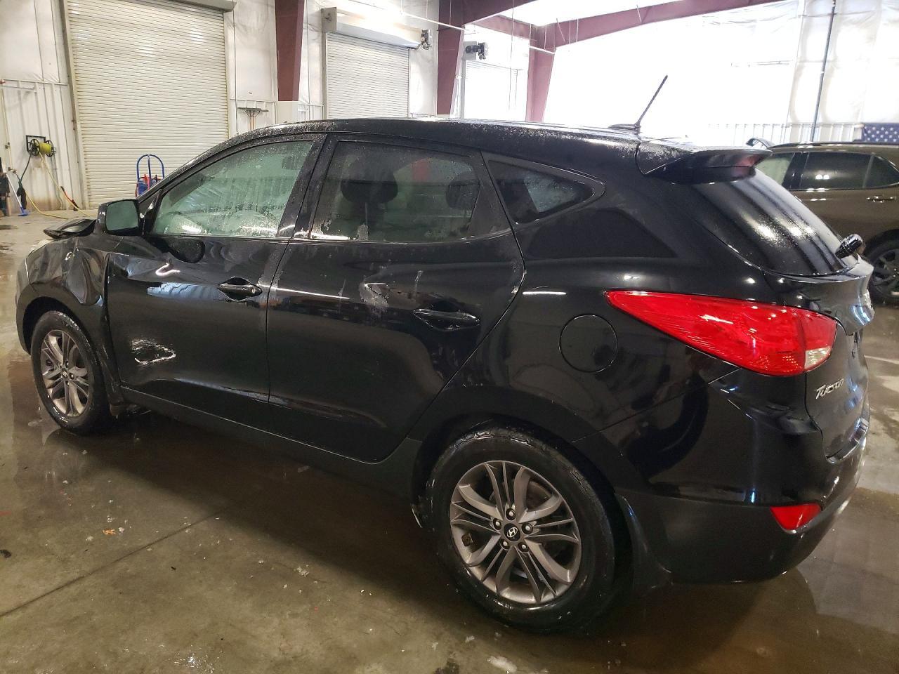 2015 HYUNDAI TUCSON