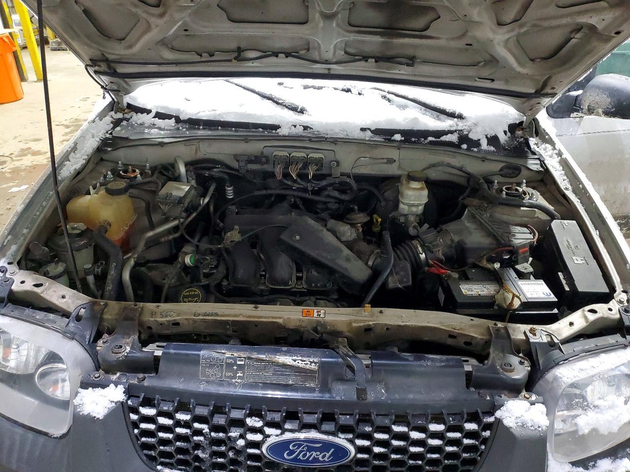2006 FORD ESCAPE