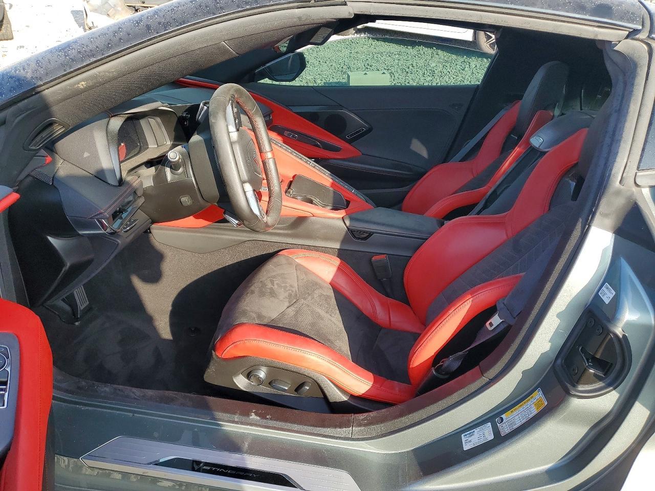 2023 CHEVROLET Corvette Stingray