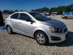 2012 CHEVROLET SONIC