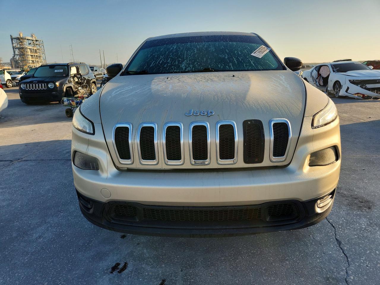 2014 JEEP CHEROKEE