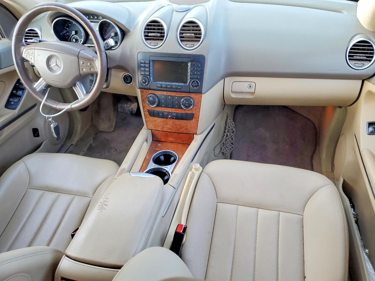2008 MERCEDES-BENZ ML-Class