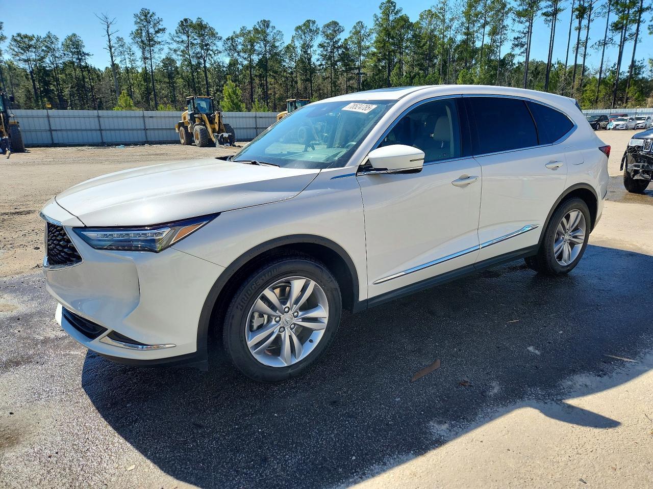 2024 ACURA MDX