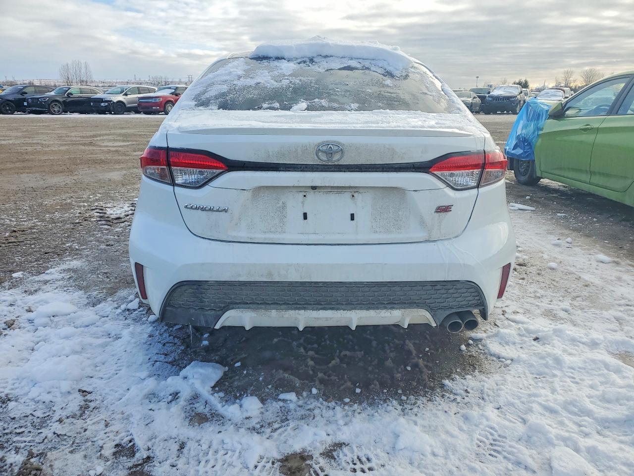 2021 TOYOTA COROLLA