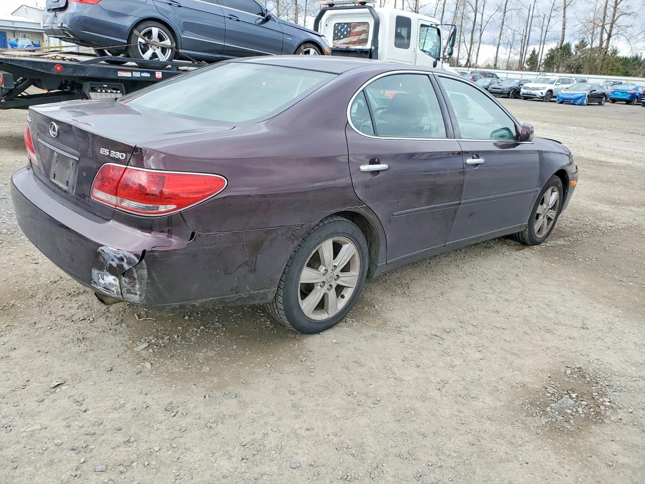 2006 LEXUS ES 330