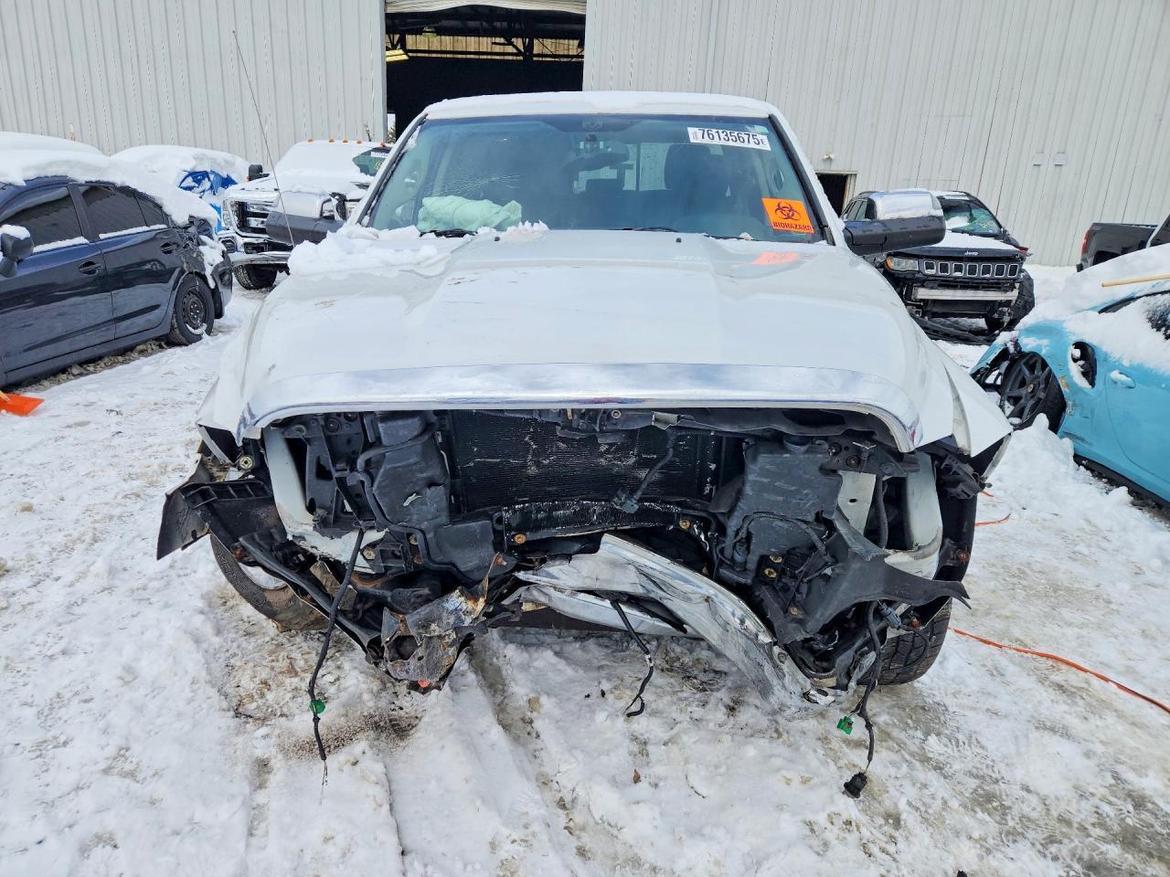 2011 DODGE RAM 1500