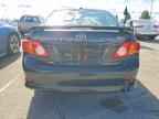 2009 TOYOTA COROLLA