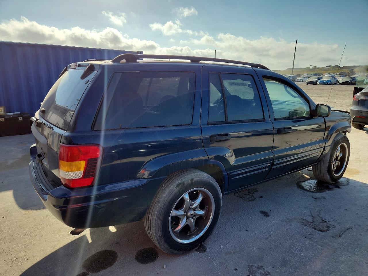 2004 JEEP Grand Cherokee