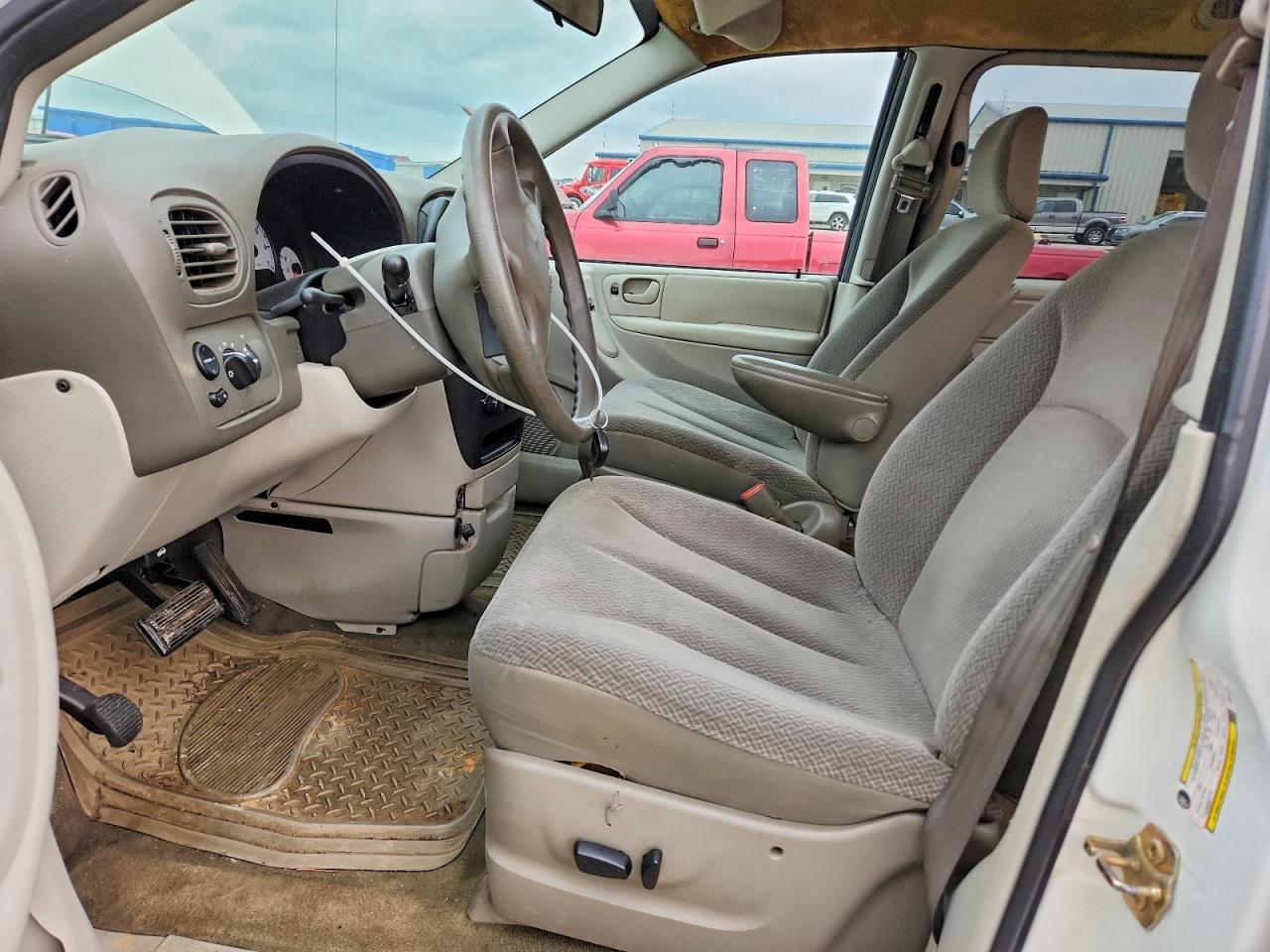 2005 DODGE GRAND CARAVAN