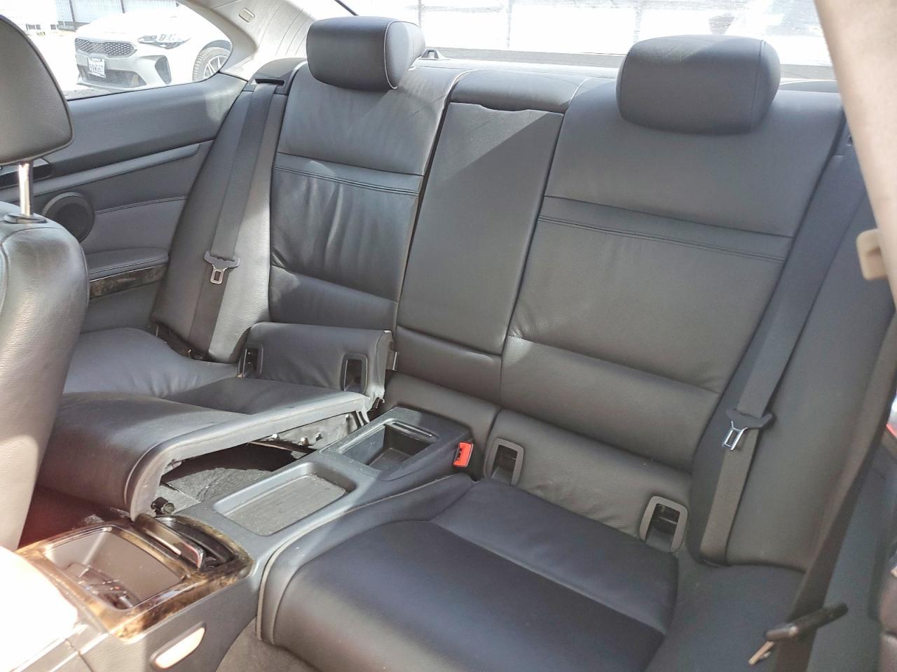 2009 BMW 3 SERIES