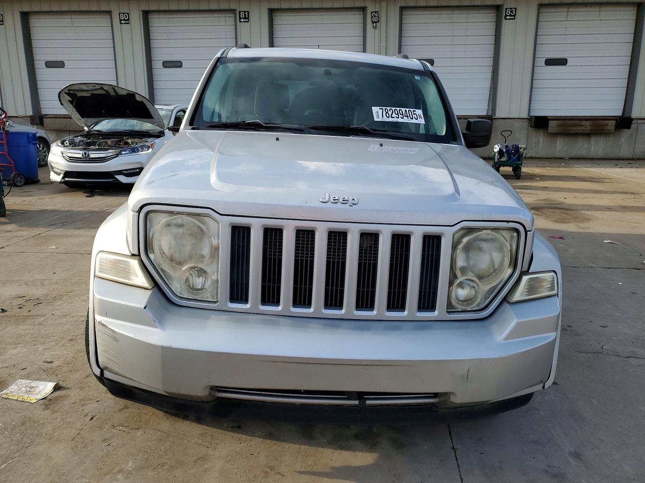 2008 JEEP Liberty