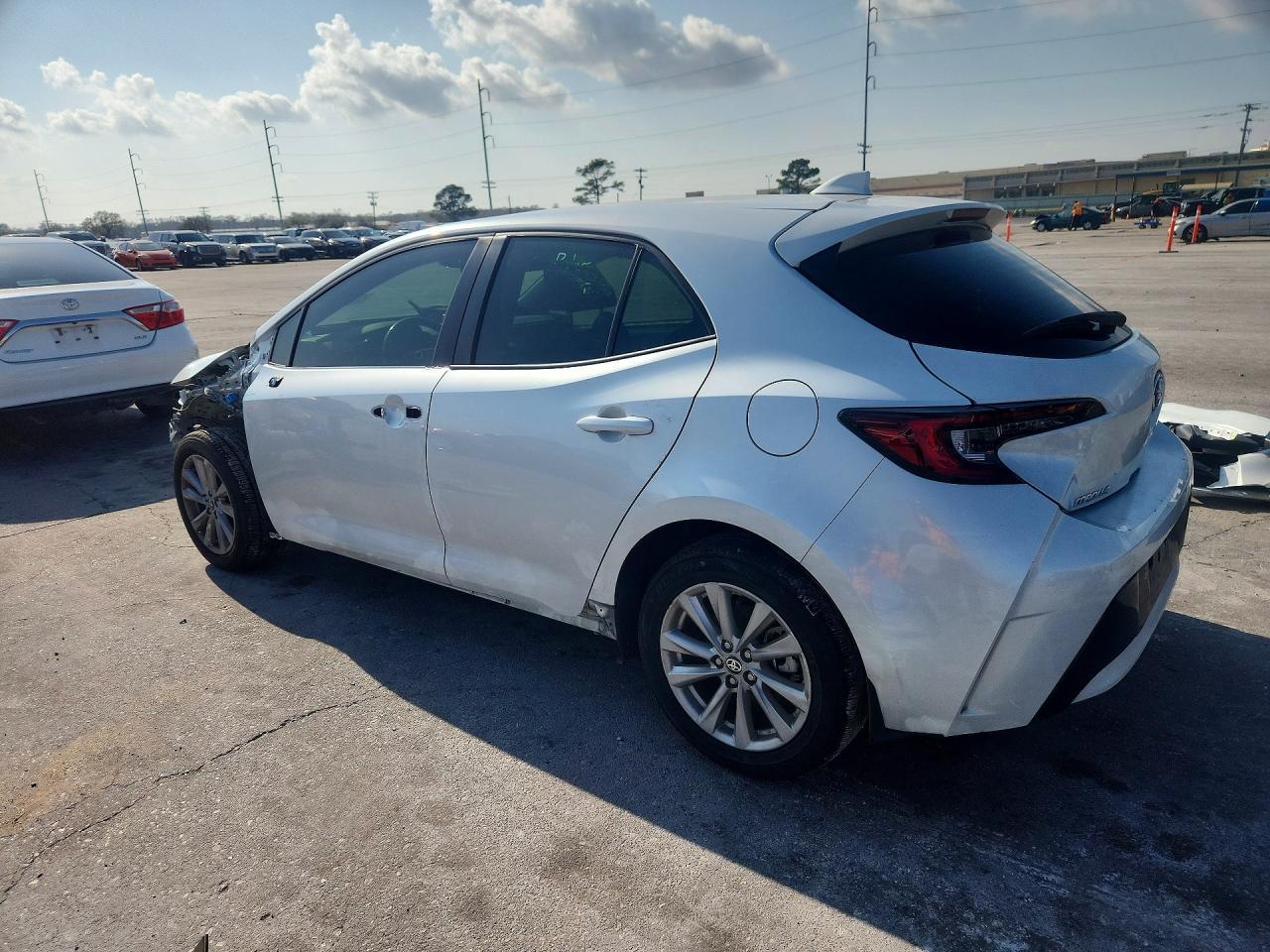 2024 TOYOTA COROLLA