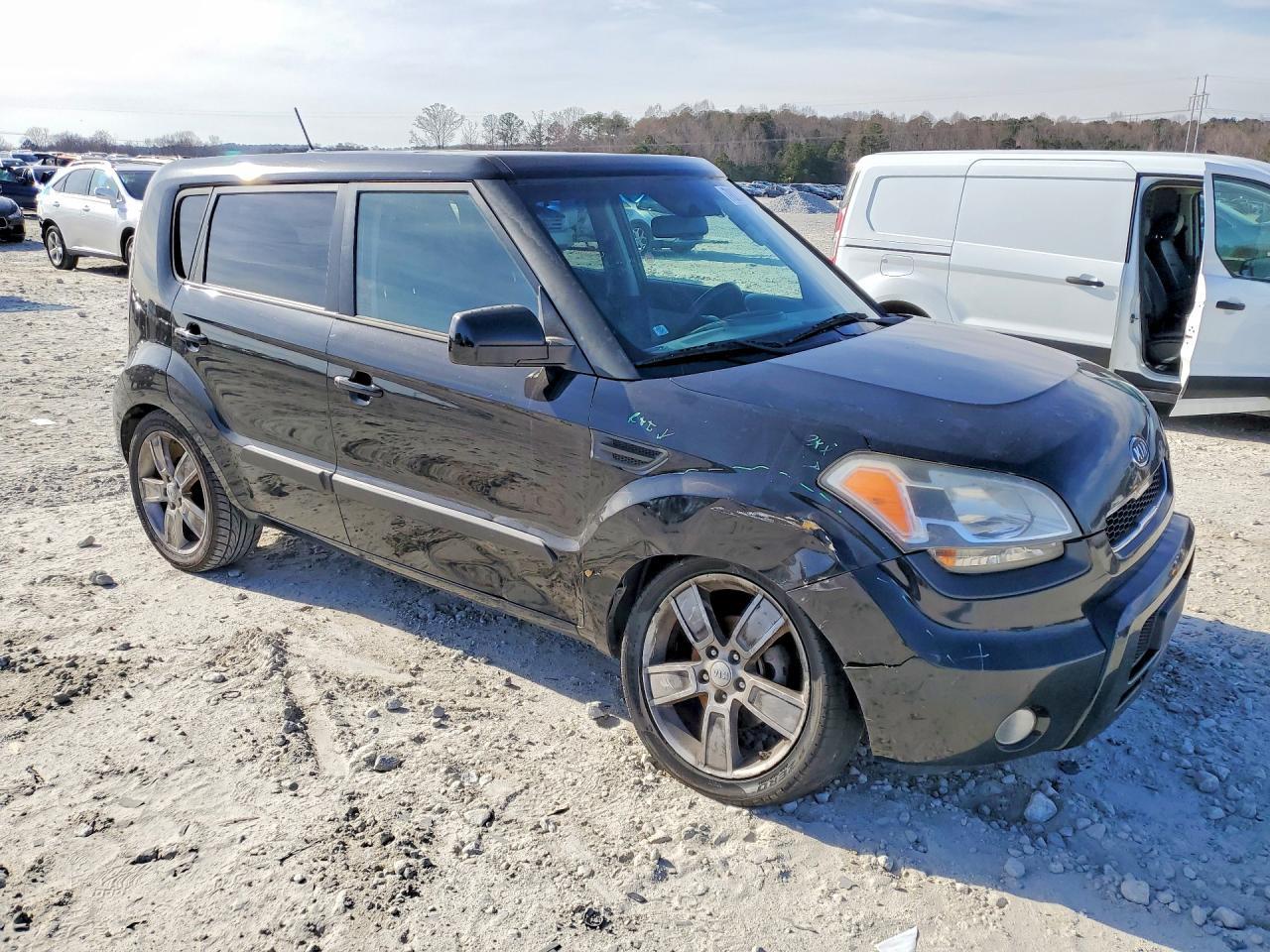 2011 KIA SOUL