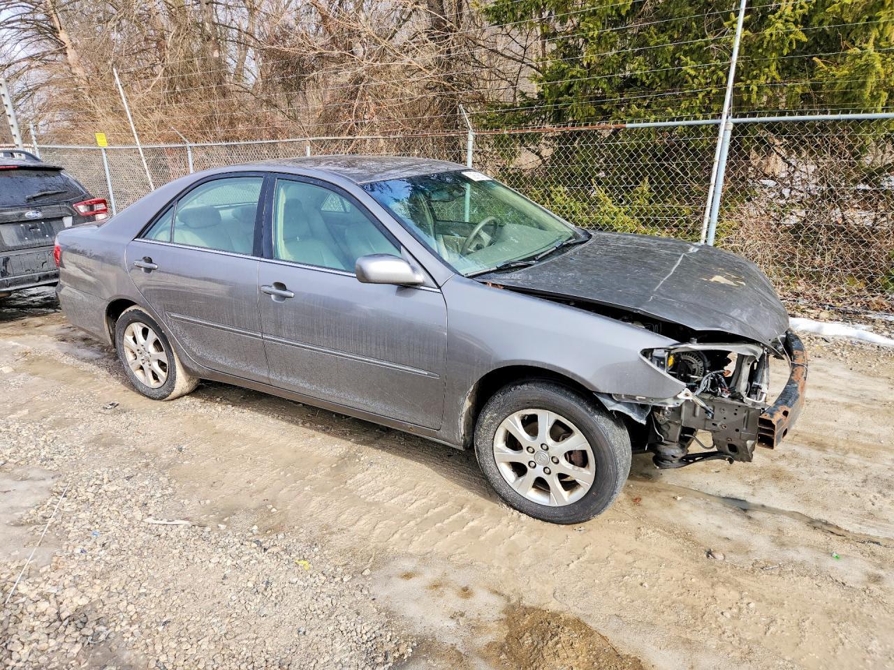2005 TOYOTA CAMRY