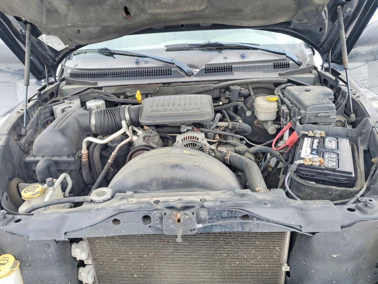 2005 DODGE Dakota