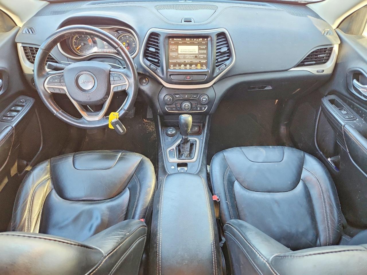 2016 JEEP CHEROKEE