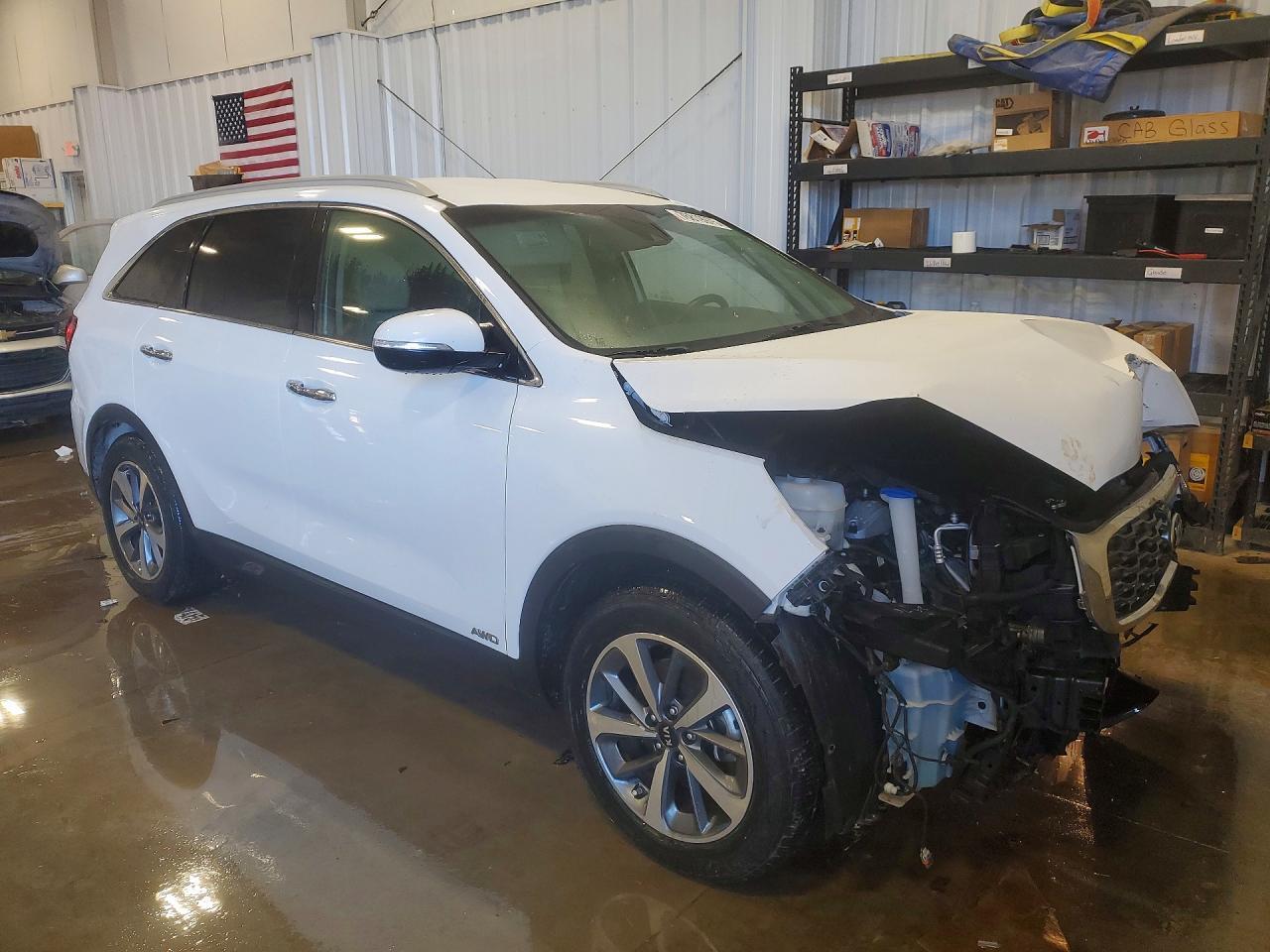 2019 KIA SORENTO