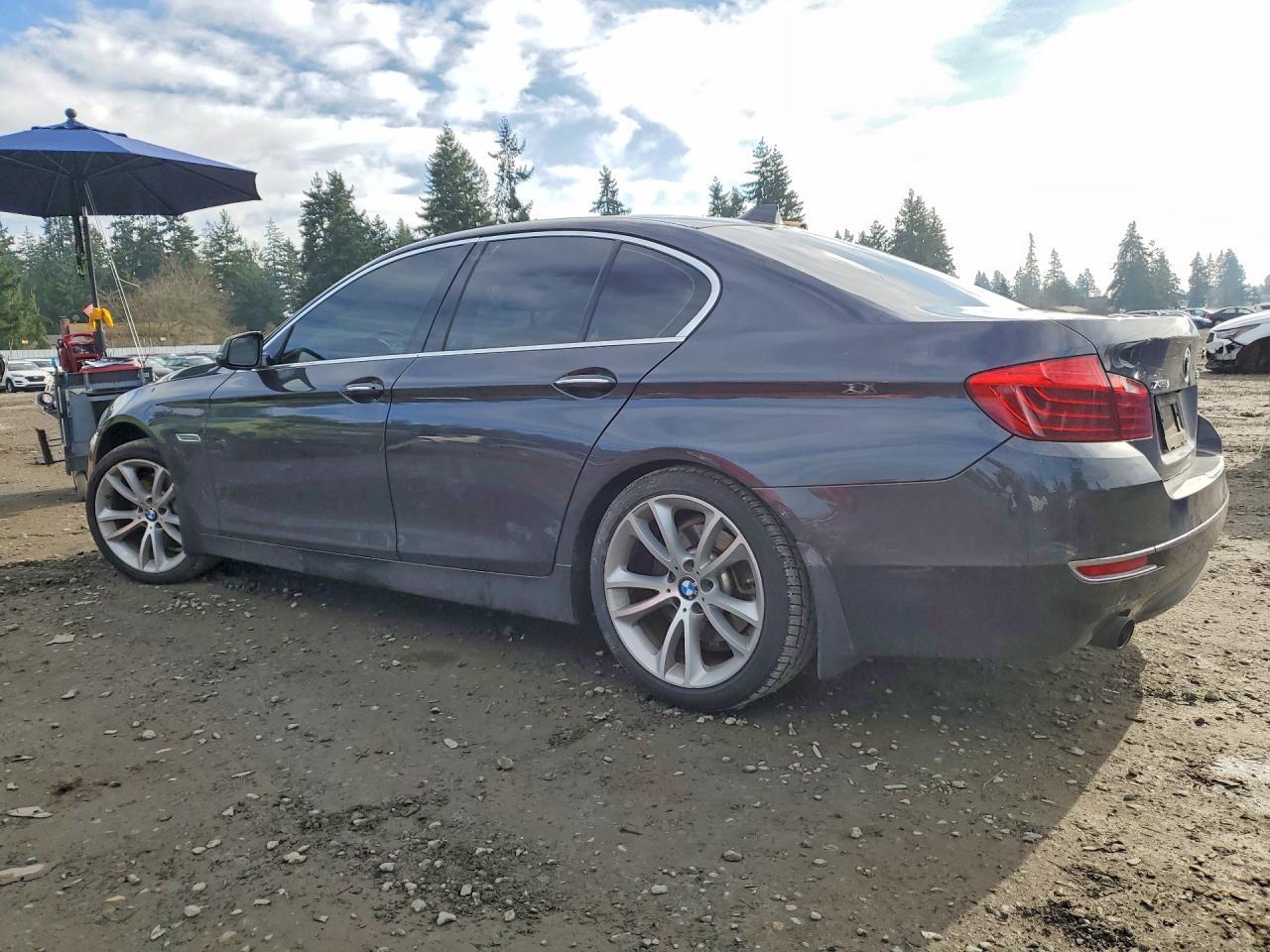 2014 BMW 5 series