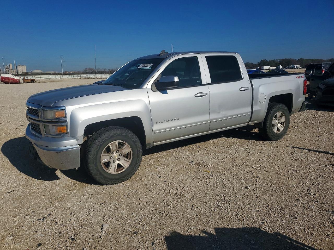 2015 CHEVROLET SILVERADO 1500