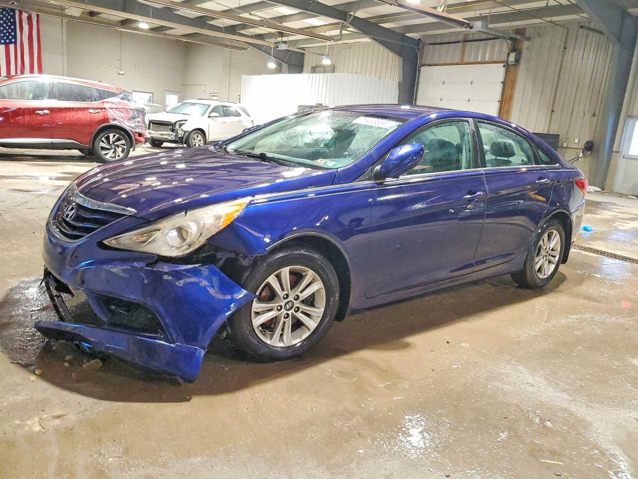 2013 HYUNDAI SONATA