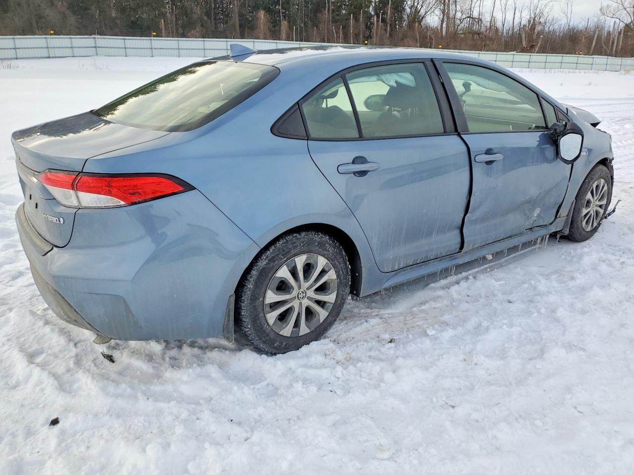2020 TOYOTA COROLLA