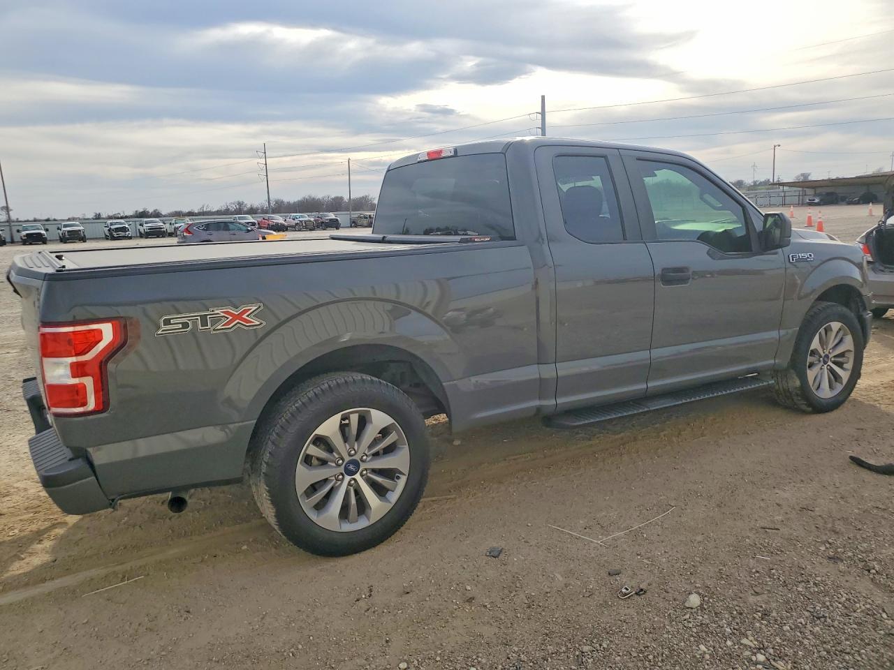 2018 FORD F-150