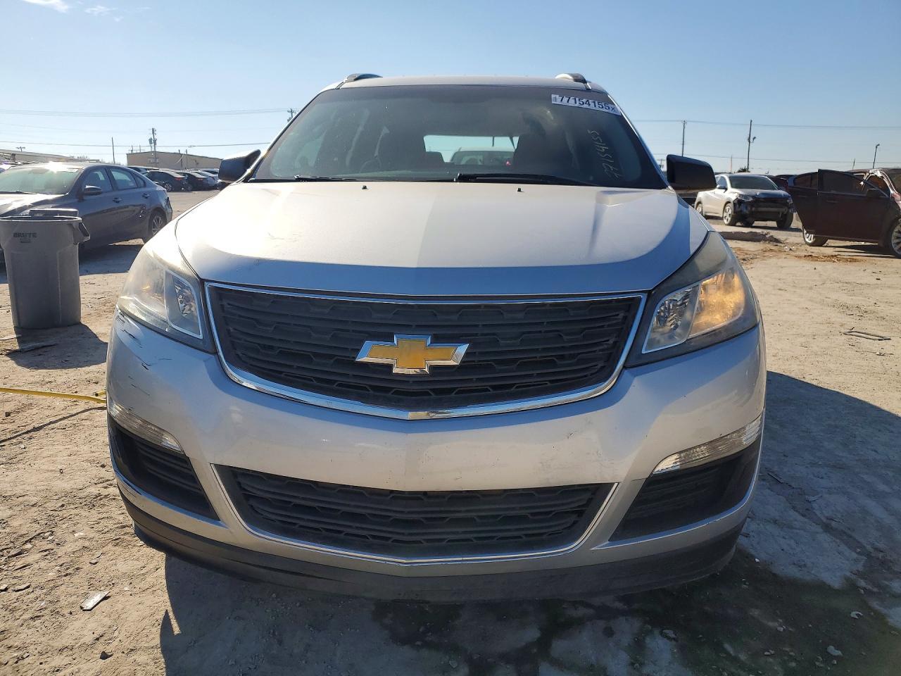 2015 CHEVROLET TRAVERSE