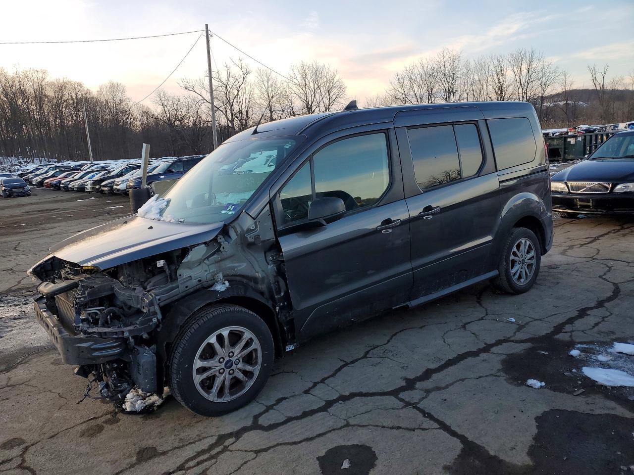2020 FORD TRANSIT CONNECT
