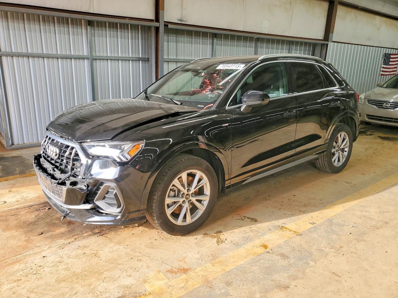 2025 AUDI Q3