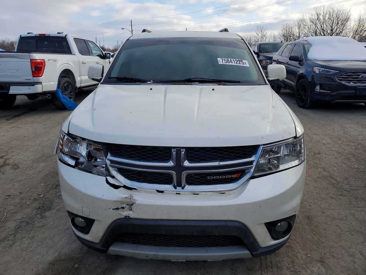 2016 DODGE JOURNEY