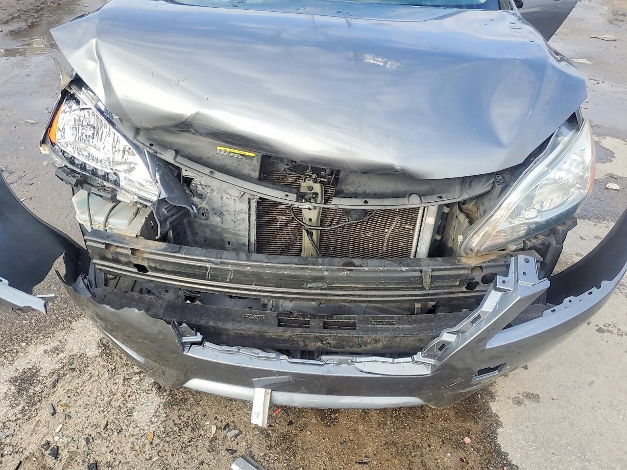 2015 NISSAN SENTRA