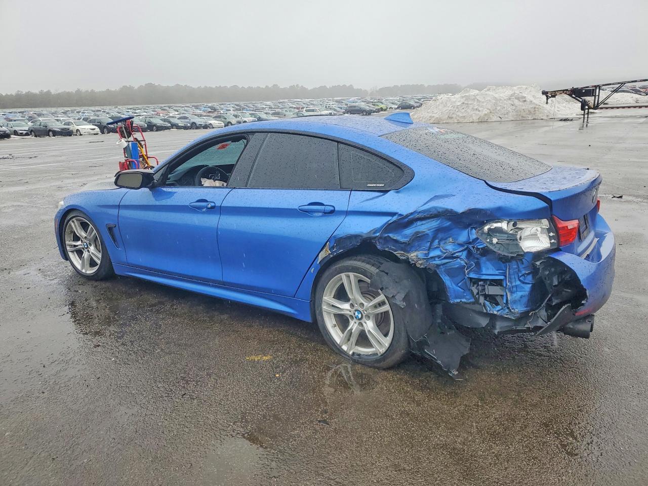 2017 BMW 4 Series